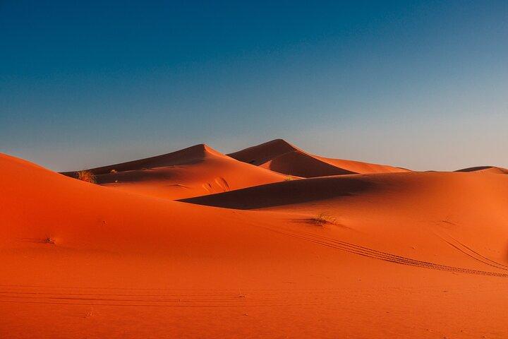 2-Day Guided Sahara Desert Tour: Fes to Merzouga