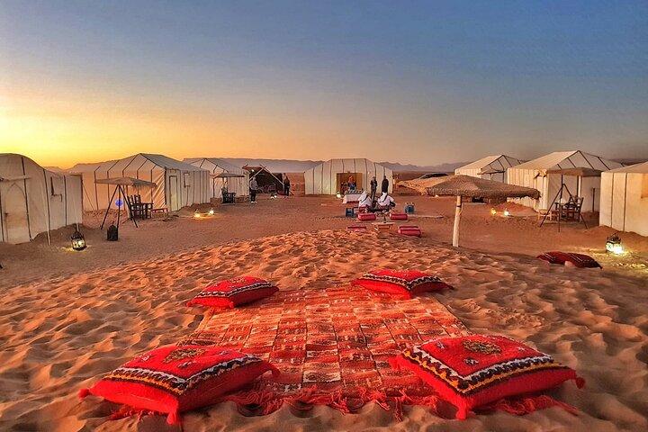 2-Day Guided Sahara Desert Tour: Fes to Merzouga
