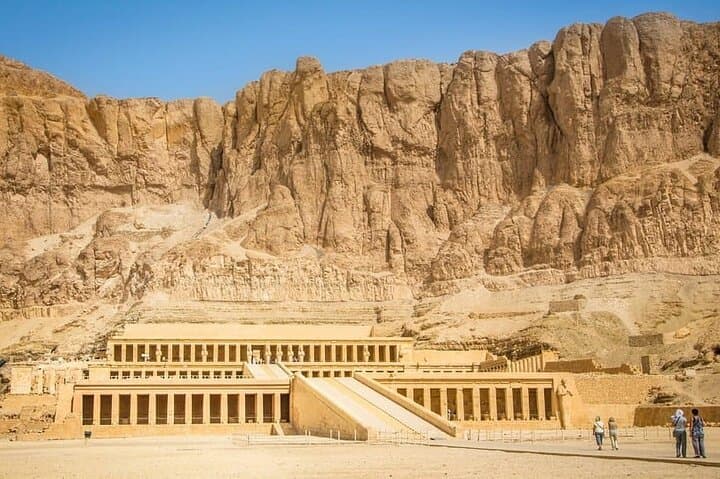 West bank Day tour from Luxor