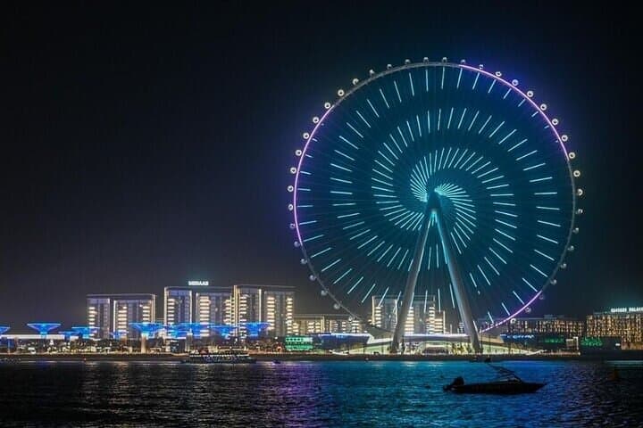 Ain Dubai Dubai Eye