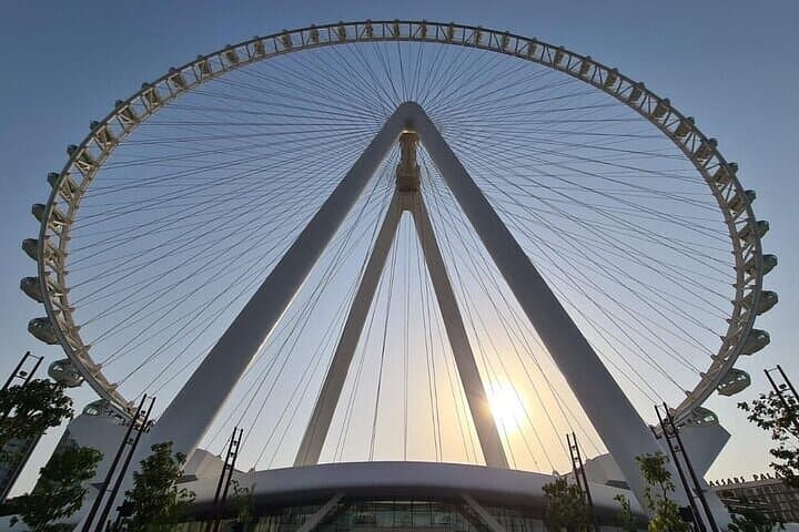 Ain Dubai Dubai Eye