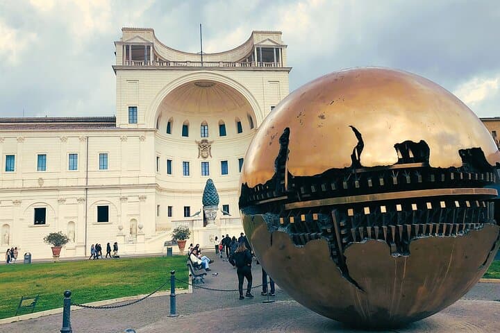 Evening Vatican Private Tour: Crowd-Free Museums & Sistine Chapel