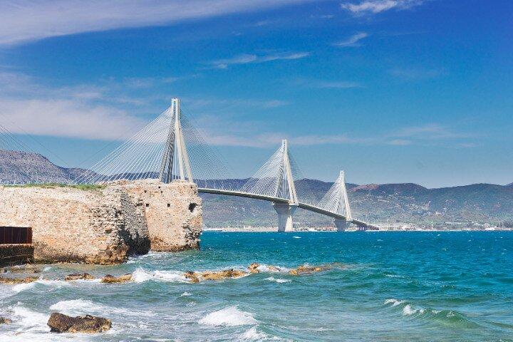 Private Transfer from Athens to Patras