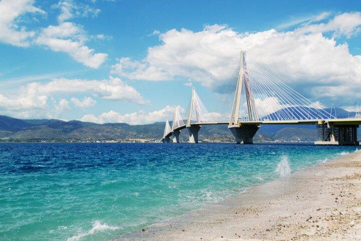 Private Transfer from Athens to Patras