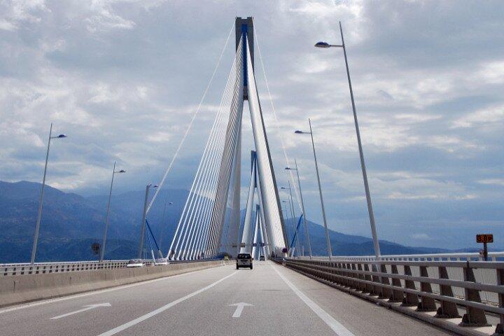Private Transfer from Athens to Patras
