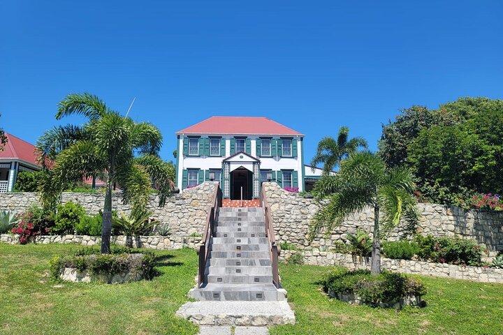 Private Antigua Island Tour