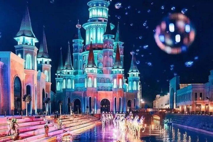 Land Of Legens The Magical World where Fairy Tales Come to Life