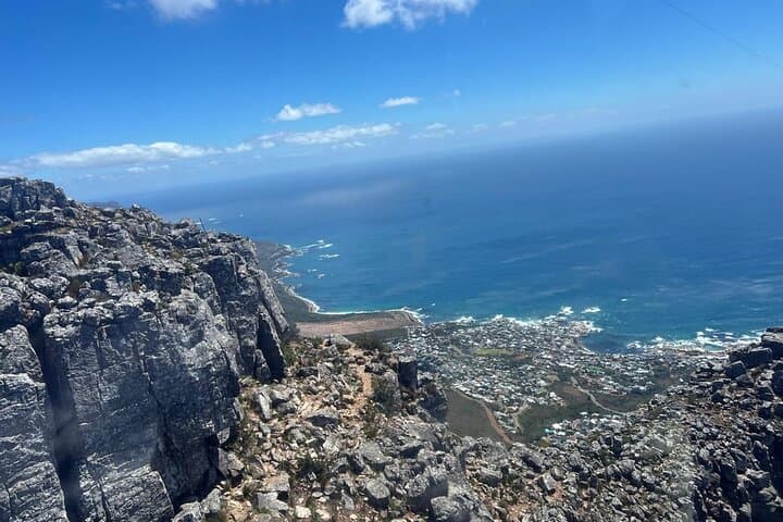 Cape Town Table Mountain Cable Car Half-Day Tickets Only