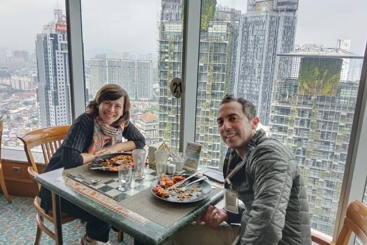 Petronas Twin Tower Skybridge View & Dining Experience(Available)