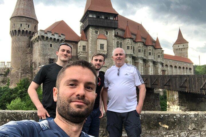 Discover Transylvania from Budapest