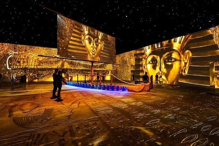 Guided Day Tour To Old Egyptian Museum and Grand Egyptian Museum