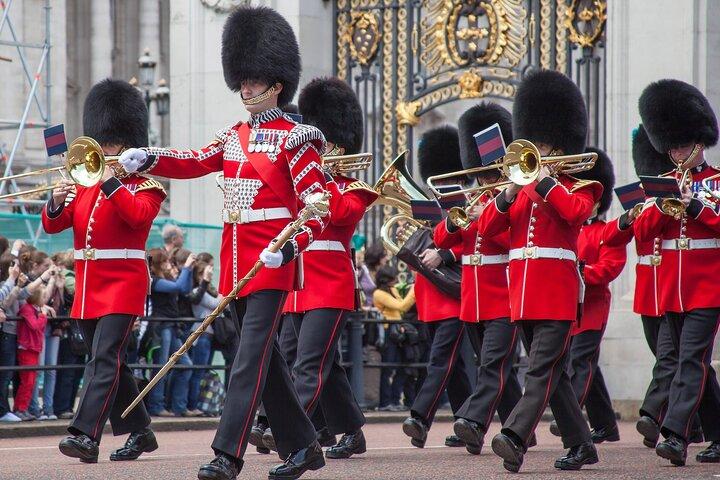 The Original Royal Changing of the Guard Experience