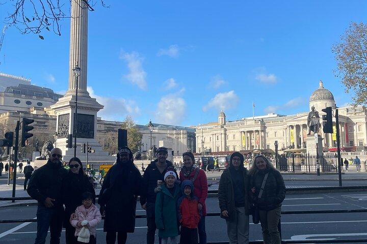 The Original Royal Changing of the Guard Experience