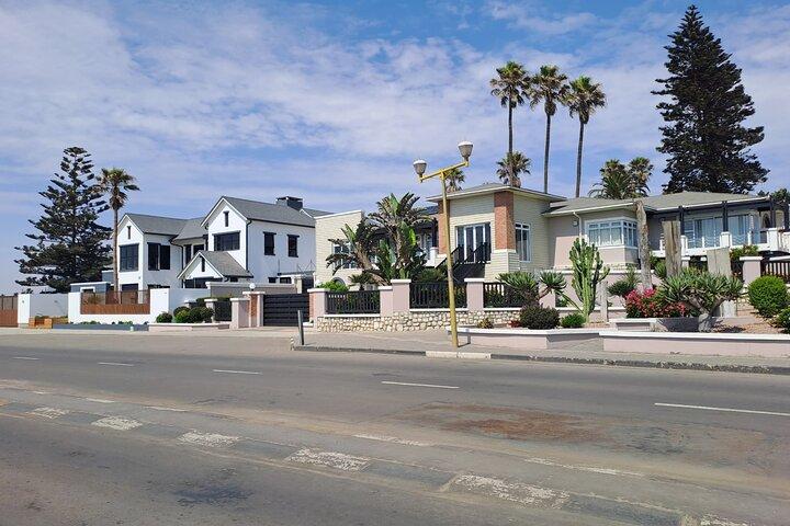 Swakopmund Historical and Modern Insights Tour