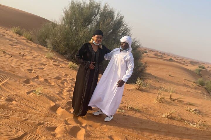 Dubai VIP Desert Safari With Bbq Dinner