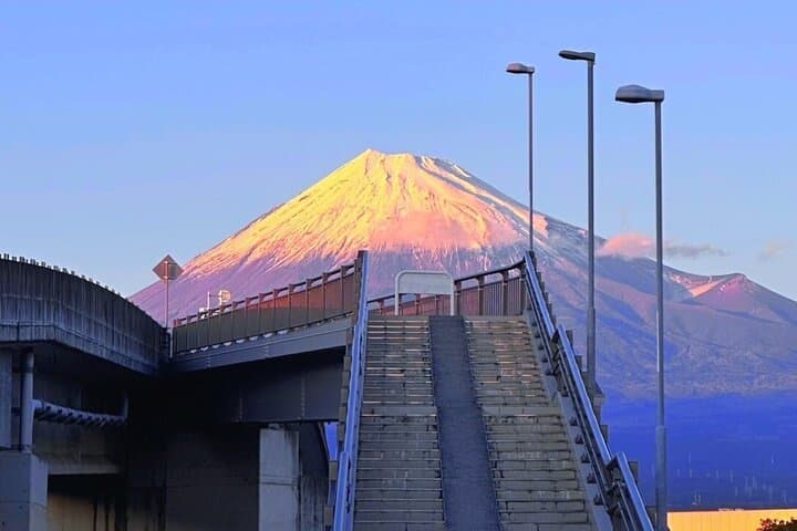 Mt.Fuji Private Day Trip from Tokyo with Driver & Top Photo Spots