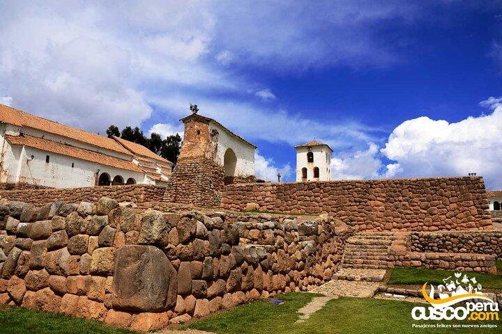 Sacred Valley of the Inkas Tour