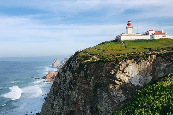 Private Sintra Tour from Lisbon: Pena Palace, Cabo Roca & Cascais