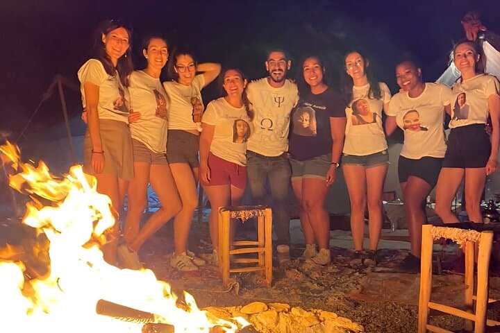 Agafay Desert Luxury, Quad, Camel, Pool, Dinner Show and Concert