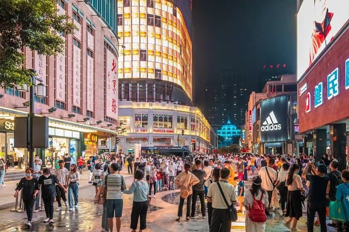 Guangzhou Day Tour from Hong Kong