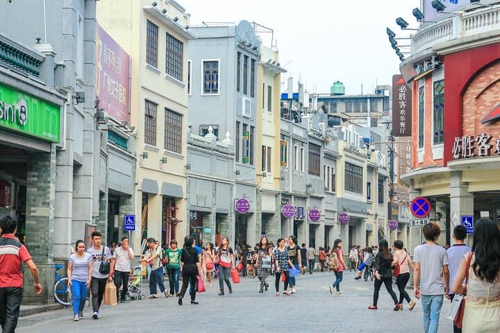 Guangzhou Day Tour from Hong Kong