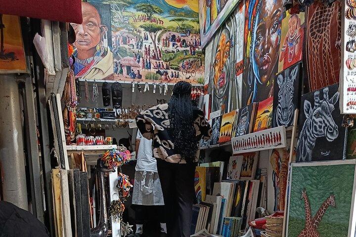 Street Food and Community Walking Tour