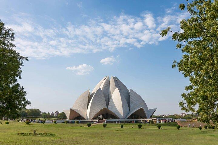 Private Full Day City Tour in Delhi with Transport