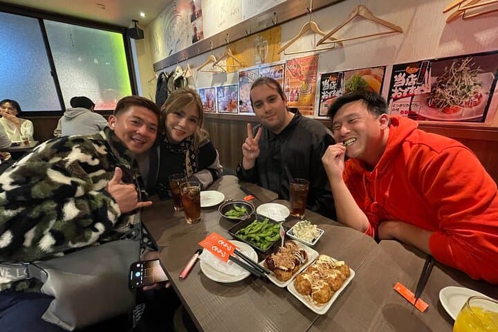 Tokyo Your Way A Tailored Full Day Friendly Food Tour With Guide