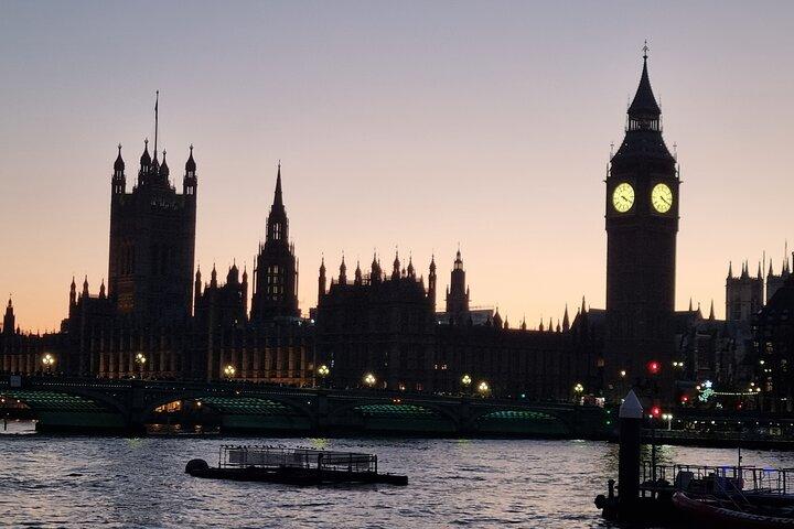 PrivateLuxury Customizable Sightseeing from Southampton to London