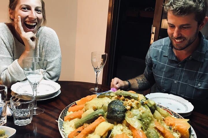 Traditional Cooking Courses in Casablanca