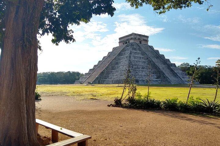 Chichen Itza Private tour from Costa Mujeres