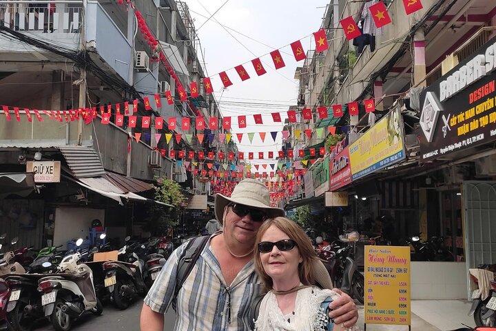 Water Puppet Show, Ho Chi Minh City Sightseeing Private Tour