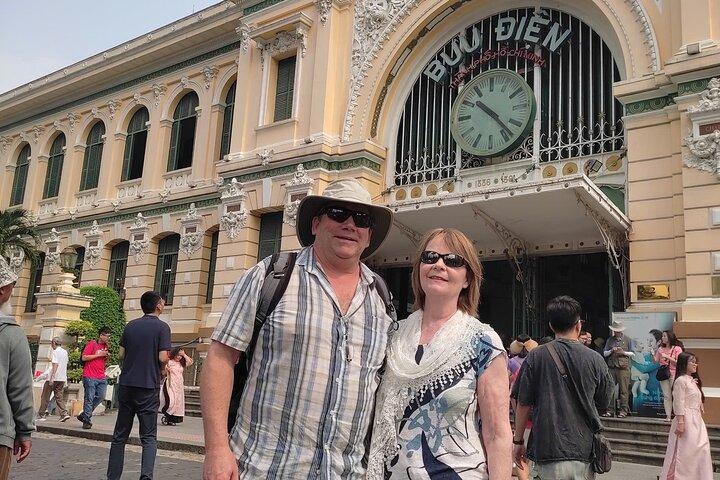 Water Puppet Show, Ho Chi Minh City Sightseeing Private Tour