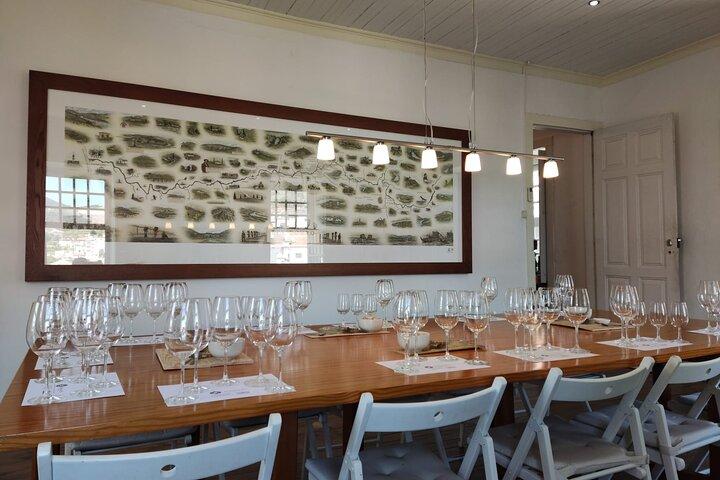 Douro Valley Pinhao Quinta da Foz Tour and Tasting 5 Wines
