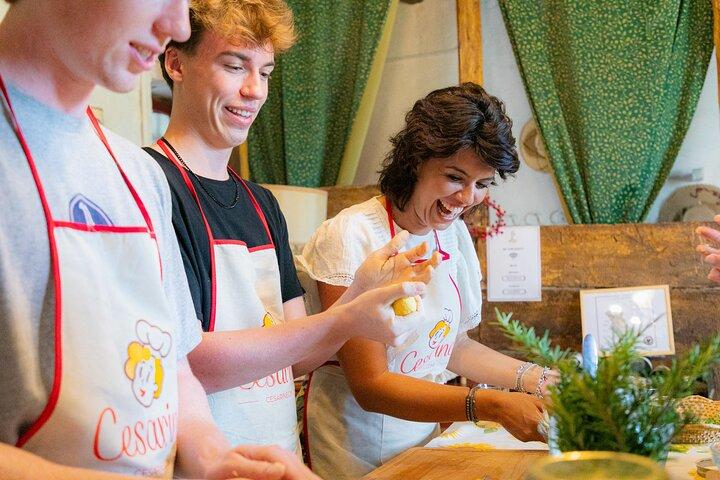 Traditional Umbrian Cooking Class: Cook Like a Local in Perugia