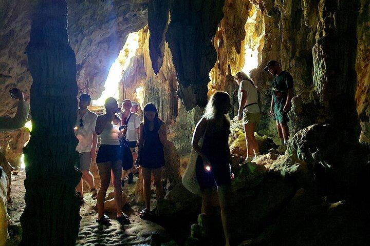 Krabi: All-Inclusive Cheow Lan Lake, Diamond Cave, Hike, Kayak