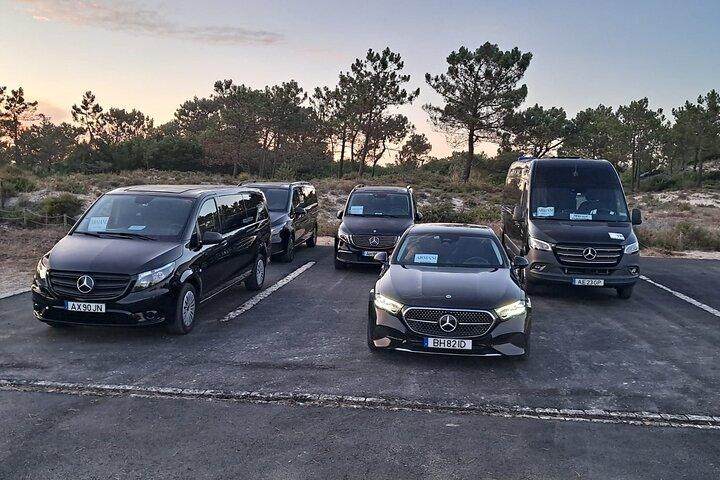 Private Transfer Lisbon to Algarve or Algarve to Lisbon