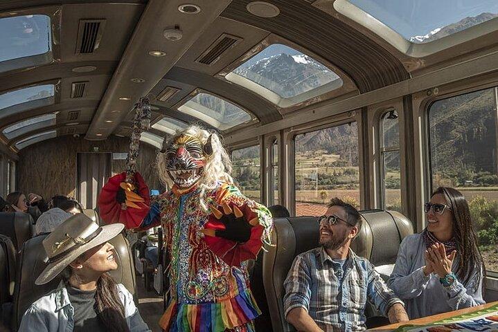 Machupicchu 1 Day Tour from Cusco
