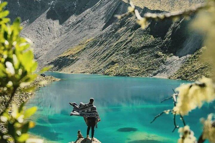 Humantay Lake