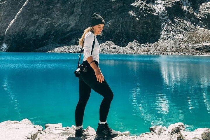 Humantay Lake