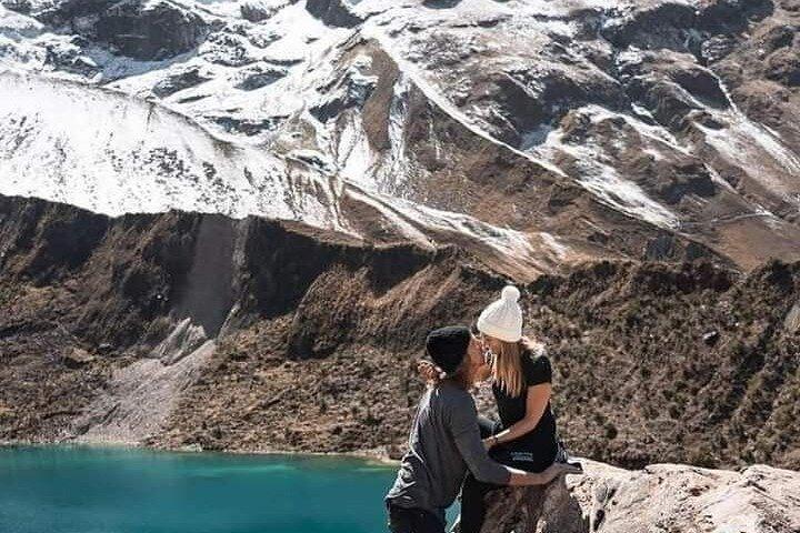 Humantay Lake