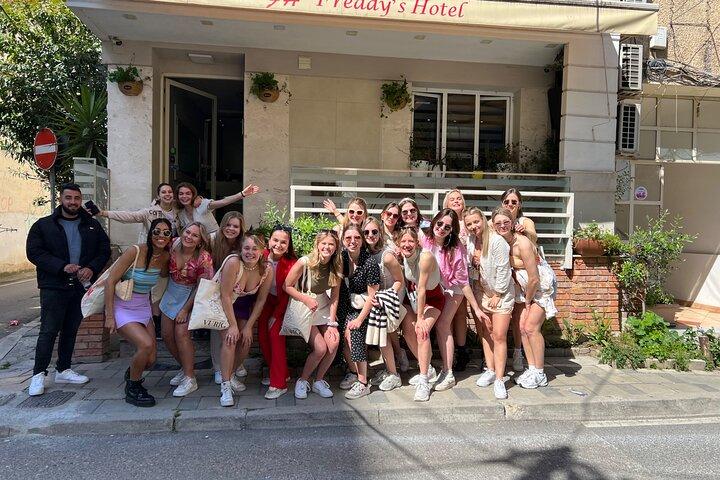 Small Group Walking Tour of Tirana 2.5 Hours Main LandMarks