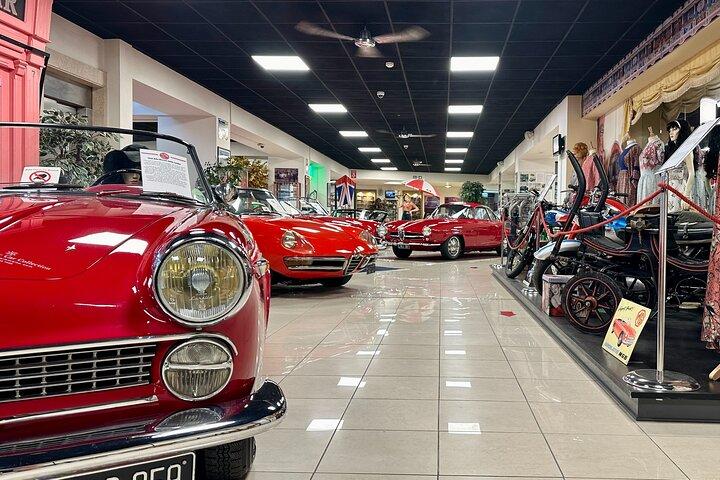 Skip the Line: Malta Classic Car Museum Admission Ticket