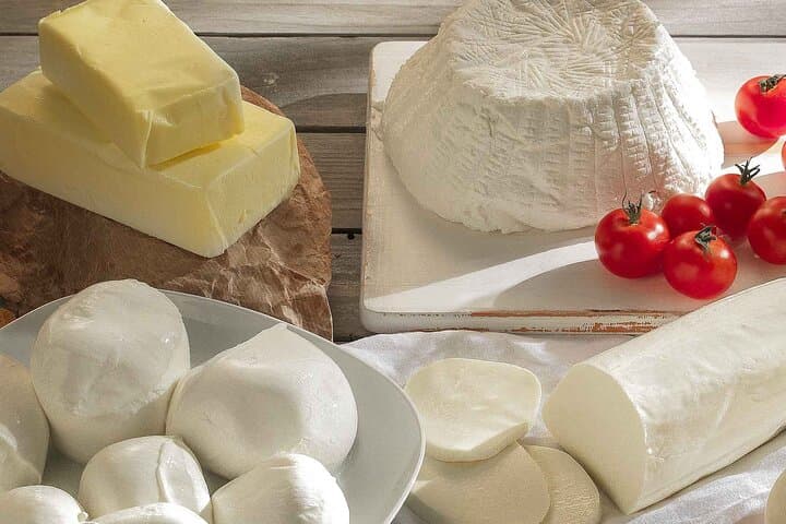 Pastum and Buffalo Mozzarella Drive