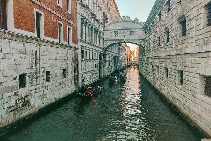 From Doges to Domes Self Guided Tour of Venice with App