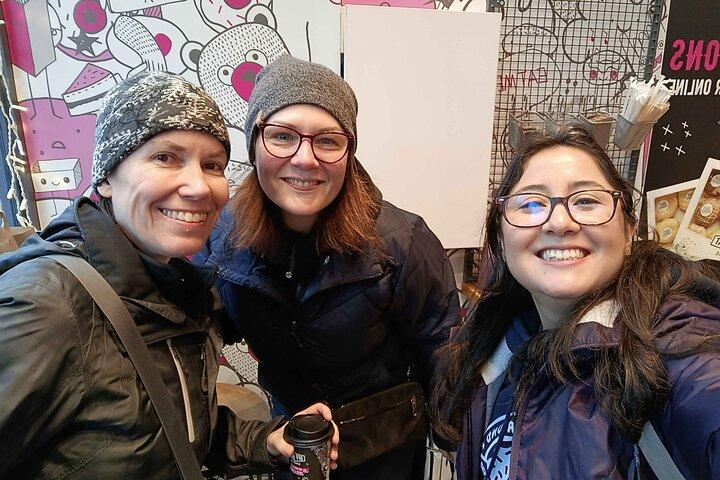 Deliciously Dublin: The Artisan Donut Walking & History Tour