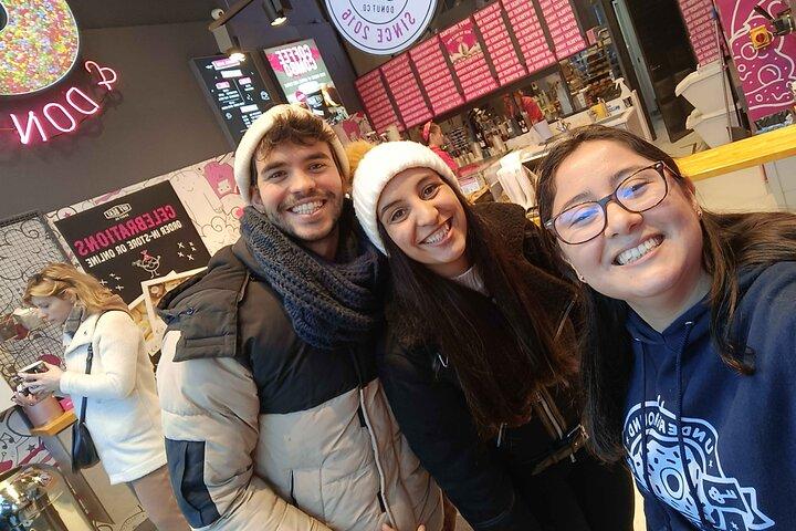 Deliciously Dublin: The Artisan Donut Walking & History Tour