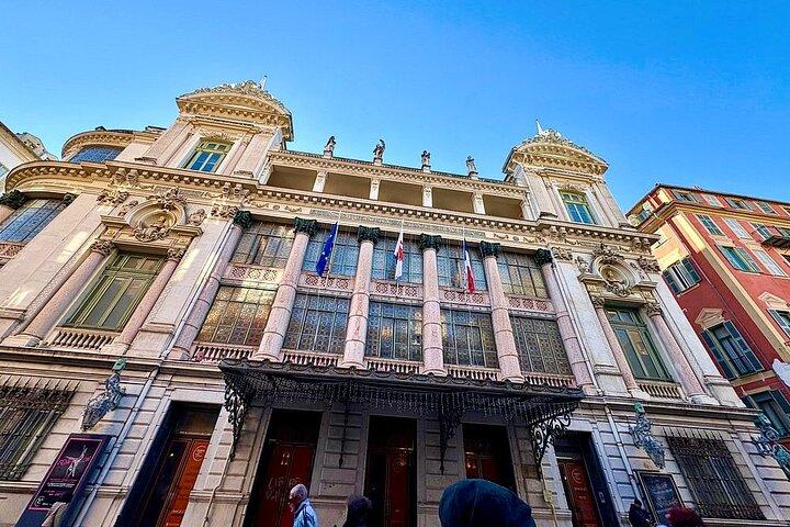 Nice Small-Group Old Town & Castle Hill Cultural Walking Tour with a Local Guide
