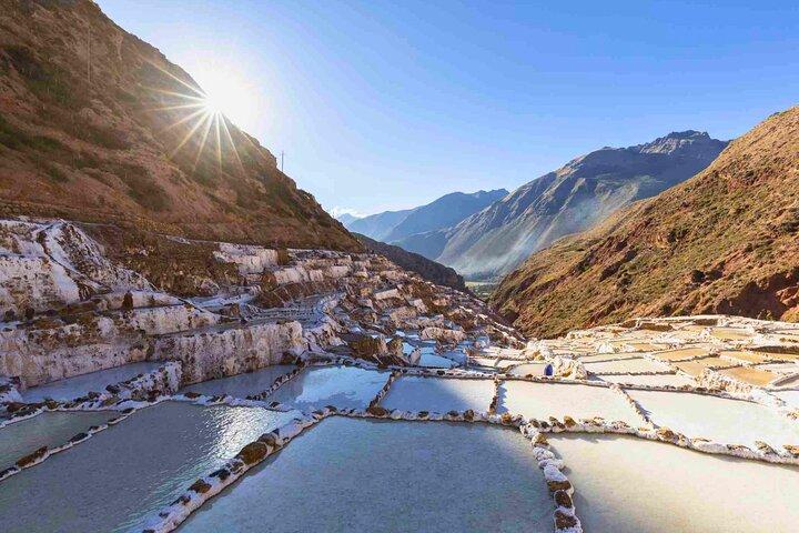 Sacred Valley & Maras Salt Mines Full Day Tour from Cusco