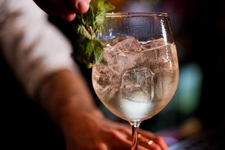 Rooted in Africa, A Cocktail Adventure